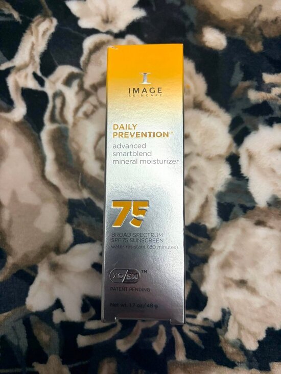 Image Skincare Other - IMAGE SKINCARE DAILY PREVENTION SPF 75 MINERAL SMARTBLEND MOISTURIZER